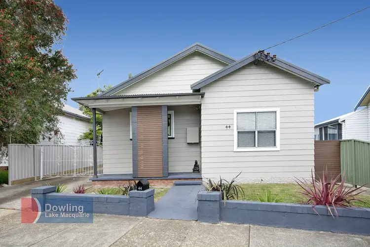 Main view of Homely house listing, 44 Bridges Road, New Lambton NSW 2305