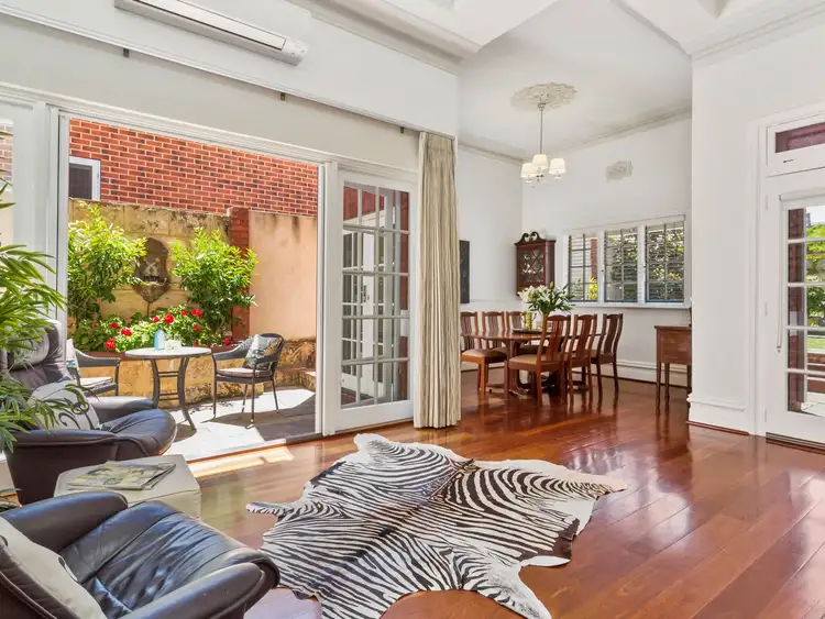 Fifth view of Homely house listing, 86 Salisbury Street, Subiaco WA 6008