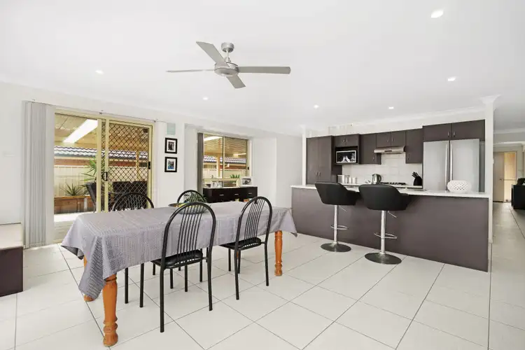 Fourth view of Homely house listing, 16 Carnarvon Circuit, East Maitland NSW 2323