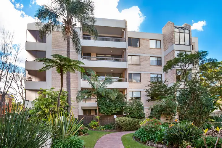 Fifth view of Homely apartment listing, 72/1 Hampden Avenue, Cremorne NSW 2090