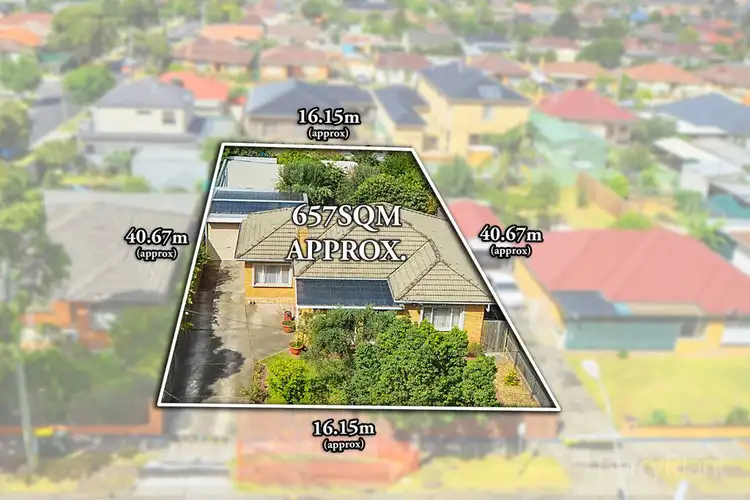 Main view of Homely house listing, 35 Berkshire Road, Sunshine North VIC 3020