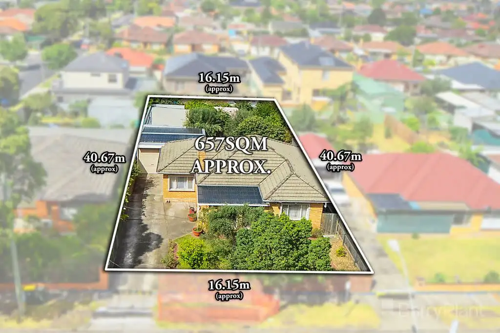 Main view of Homely house listing, 35 Berkshire Road, Sunshine North VIC 3020