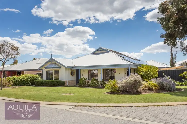 31 Anna Plains Circle, Ellenbrook WA 6069