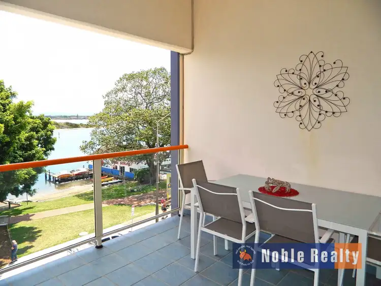Fifth view of Homely unit listing, 410/2 Little Street 'The Marina', Forster NSW 2428