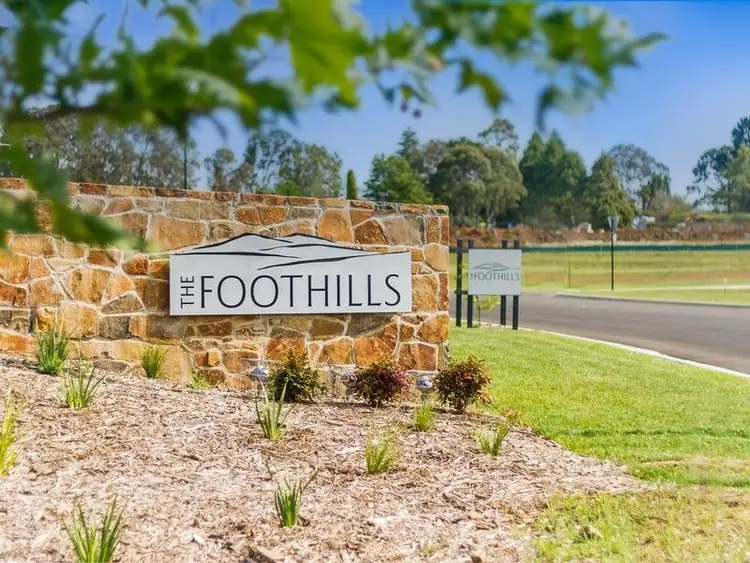 Seventh view of Homely land listing, 616 The Foothills Estate, Armidale NSW 2350
