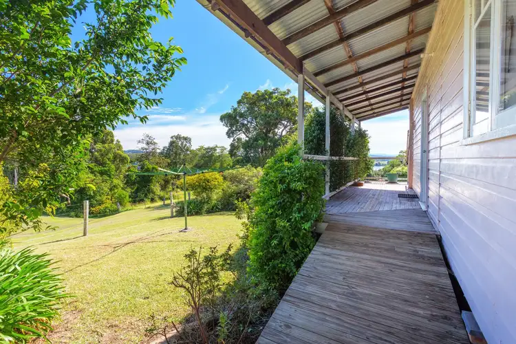 Second view of Homely house listing, 11A Winter Street, Tinonee NSW 2430