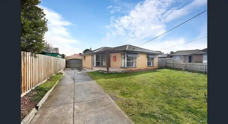 Main view of Homely house listing, 3 Empress Court, Sunshine VIC 3020