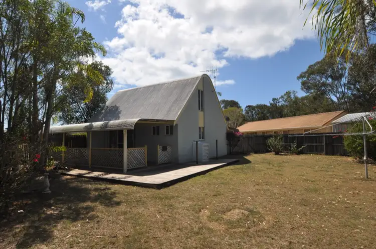 Main view of Homely house listing, 21 Jennylee Close, Urangan QLD 4655