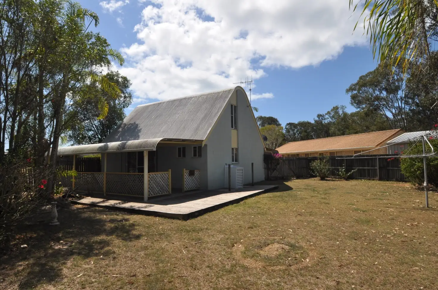 Main view of Homely house listing, 21 Jennylee Close, Urangan QLD 4655