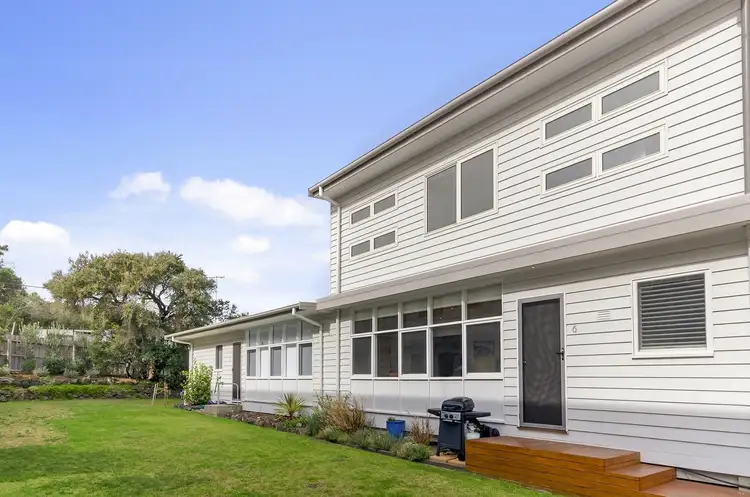 Second view of Homely unit listing, 6/1-3 Inskip Street, Ocean Grove VIC 3226