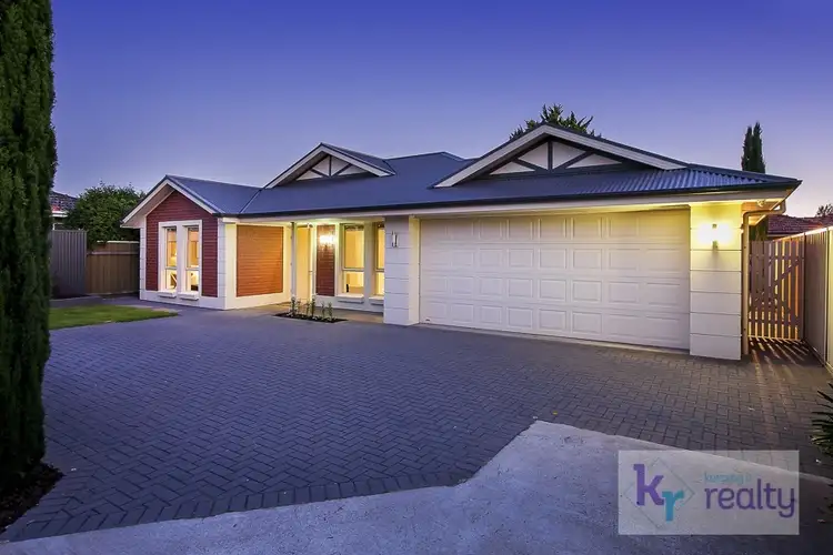 Second view of Homely house listing, 137A Dunrobin Road, Warradale SA 5046