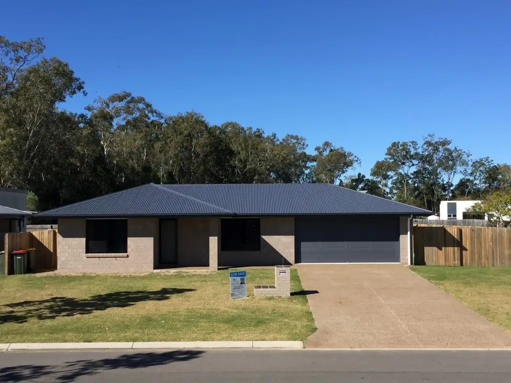 Main view of Homely house listing, 1 Malibu Way, Toogoom QLD 4655