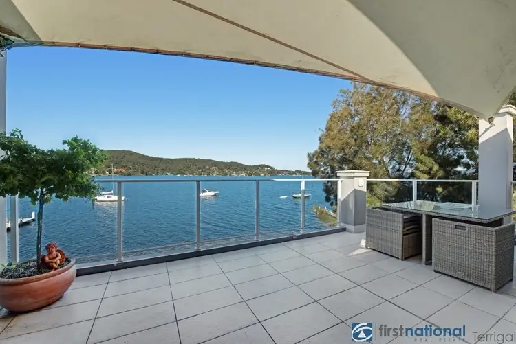 Second view of Homely apartment listing, 8/3-7 Wharf Street, East Gosford NSW 2250