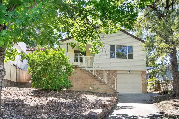 Main view of Homely house listing, 19 Parkhill Parade, Waratah West NSW 2298