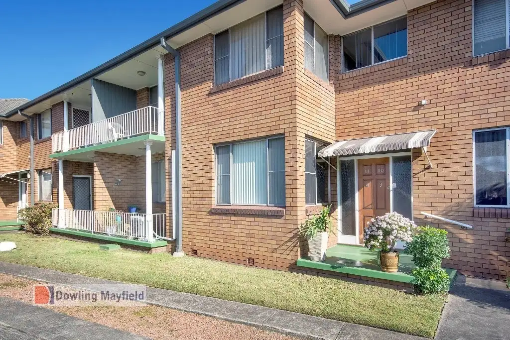 Main view of Homely unit listing, 4/79 Crebert Street, Mayfield NSW 2304