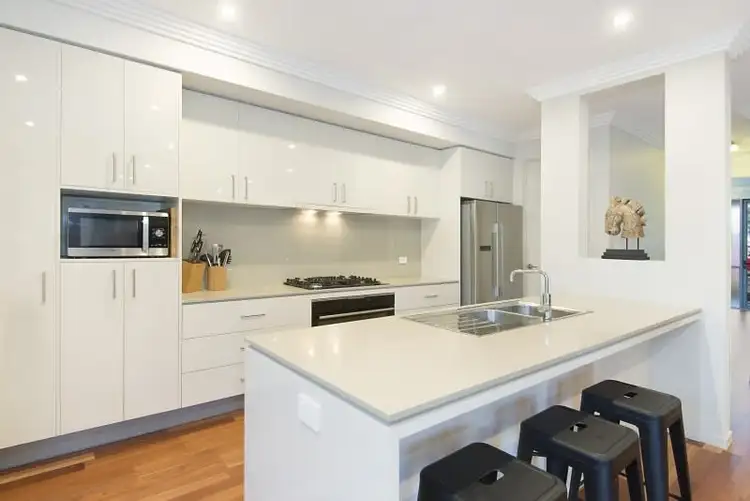 Main view of Homely house listing, 13 Sedona Glade, The Ponds NSW 2769
