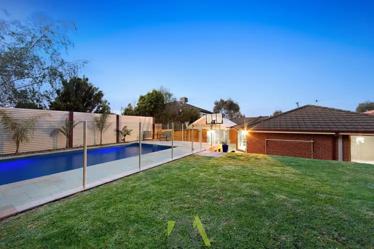 Second view of Homely house listing, 16 Claremont Court, Langwarrin VIC 3910