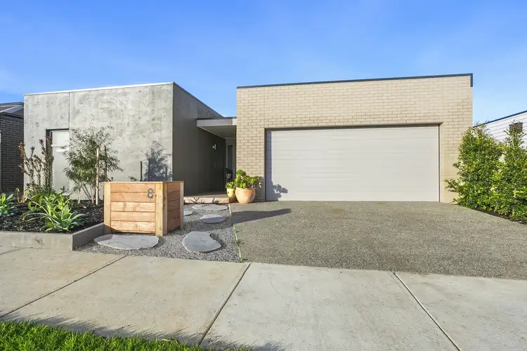 Second view of Homely house listing, 8 La Bella Street, Ocean Grove VIC 3226