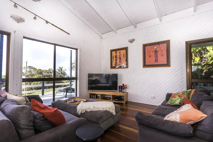 Fifth view of Homely house listing, 32 Yarrong Rd, Point Lookout QLD 4183