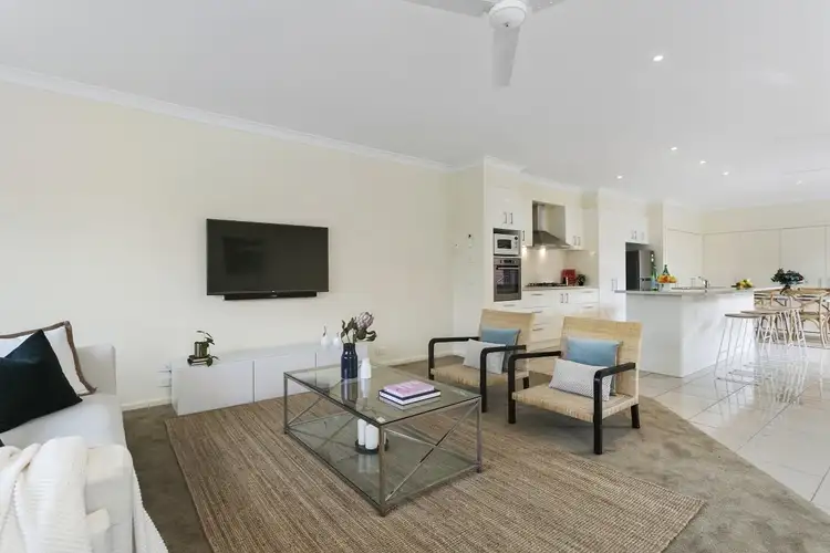Second view of Homely townhouse listing, 53B Draper Street, Ocean Grove VIC 3226