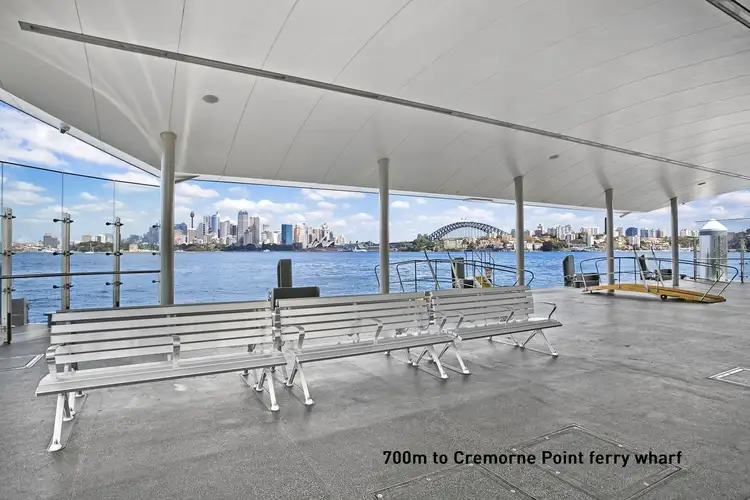 Sixth view of Homely apartment listing, 17/47 Milson Road, Cremorne Point NSW 2090