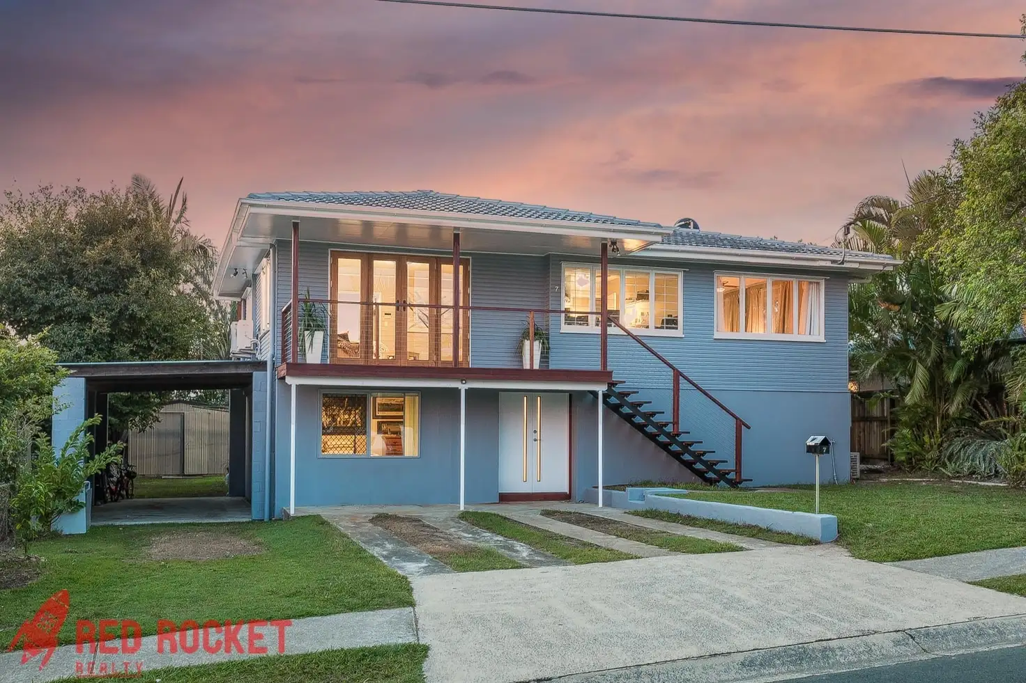Main view of Homely house listing, 7 Nancy Street, Underwood QLD 4119