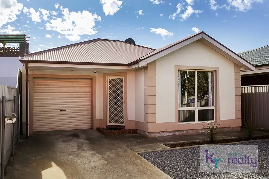 Main view of Homely house listing, 1/2a Thistle Avenue, Klemzig SA 5087
