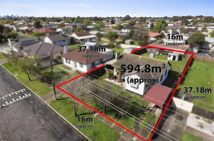 3 Carlton Street, Braybrook VIC 3019