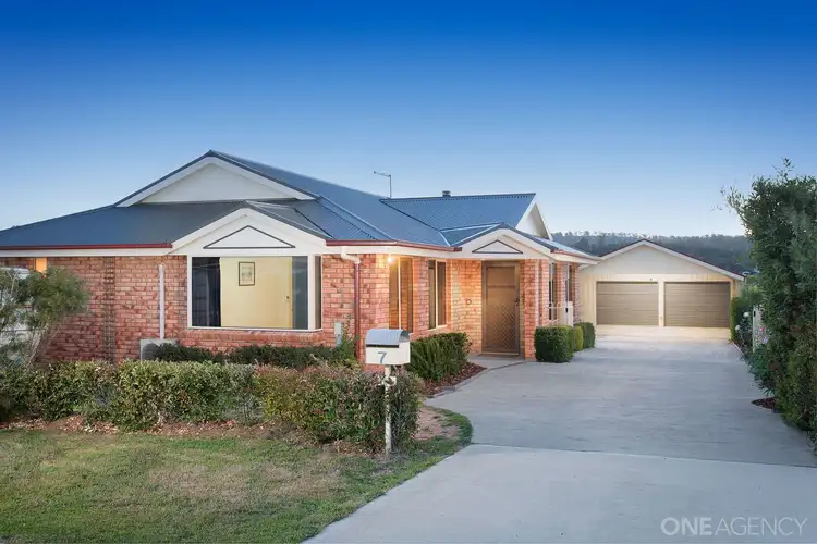 Main view of Homely house listing, 7 Dundas Street, Youngtown TAS 7249