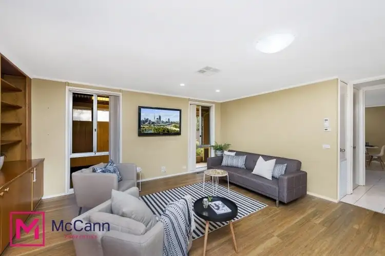 Second view of Homely house listing, 13 Derham Court, Wanniassa ACT 2903