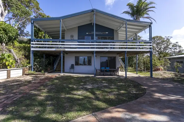 Main view of Homely house listing, 32 Yarrong Rd, Point Lookout QLD 4183