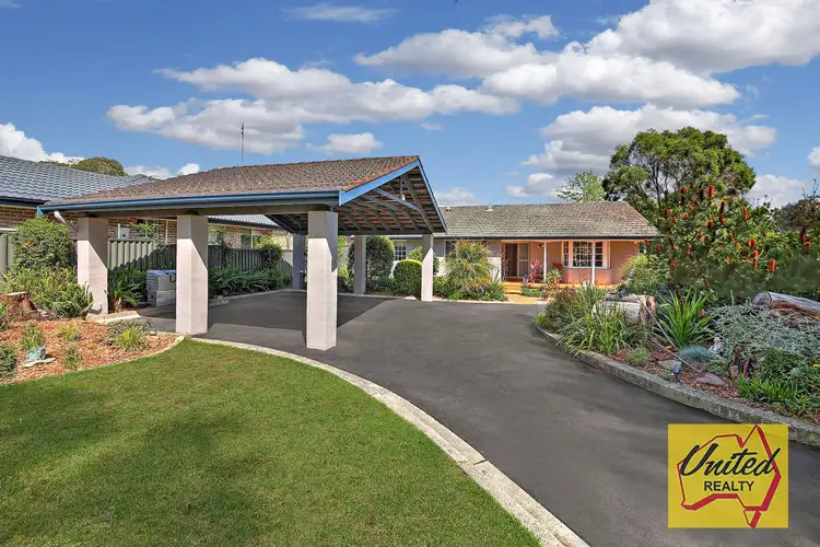 Main view of Homely rural property listing, 57 Dredge Avenue, Douglas Park NSW 2569