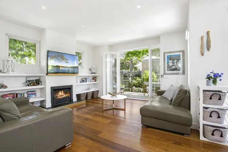 Third view of Homely townhouse listing, 9B Geelong Road, Barwon Heads VIC 3227