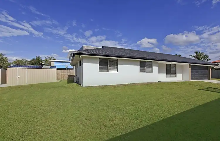 Fifth view of Homely house listing, 61 Volante Crescent, Mermaid Waters QLD 4218