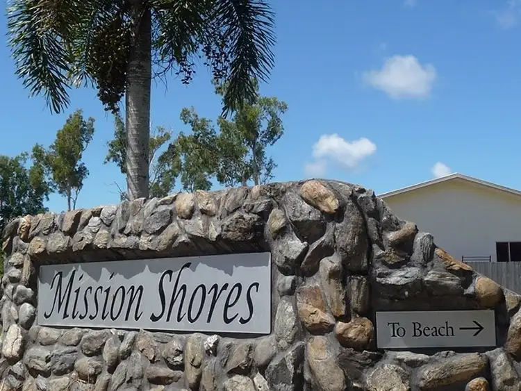 Main view of Homely land listing, 42 Sanctuary Crescent, Wongaling Beach QLD 4852