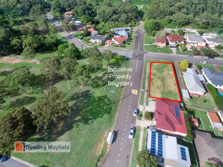 Sixth view of Homely land listing, 84 Allowah Street, Waratah West NSW 2298