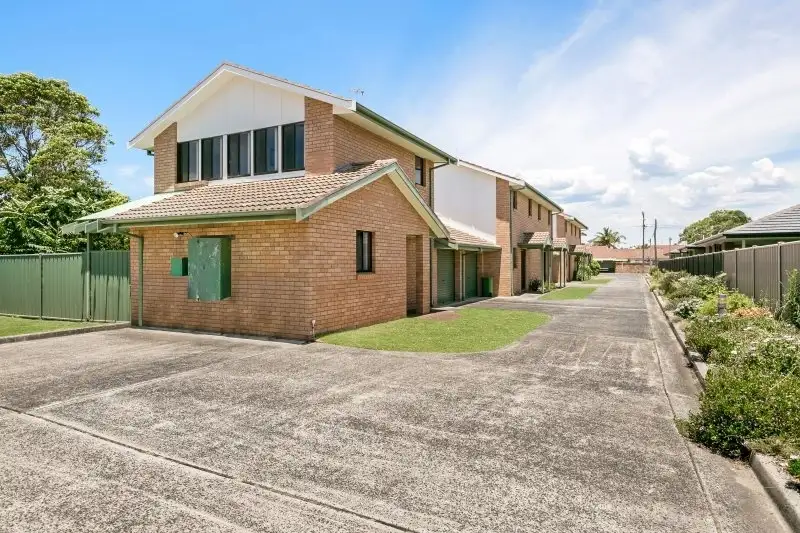 Main view of Homely unit listing, 6/201 West Street, Umina Beach NSW 2257