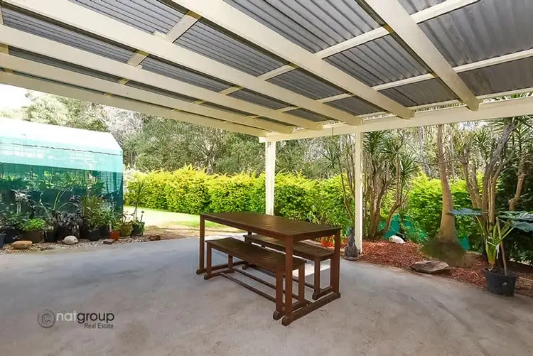 Second view of Homely house listing, 31 Benjamina Circuit, Regents Park QLD 4118