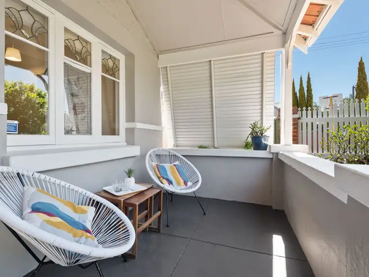 Second view of Homely house listing, 27 Galwey Street, Leederville WA 6007