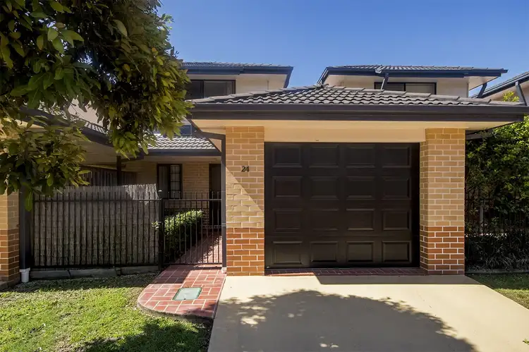 Fourth view of Homely townhouse listing, 24/2 Springhill Drive, Sippy Downs QLD 4556