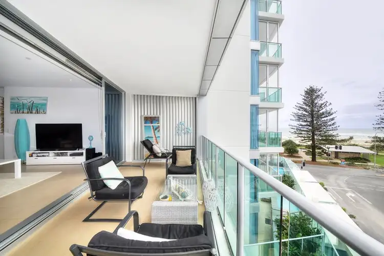 Main view of Homely apartment listing, 402/1 Douglas Street, Coolangatta QLD 4225
