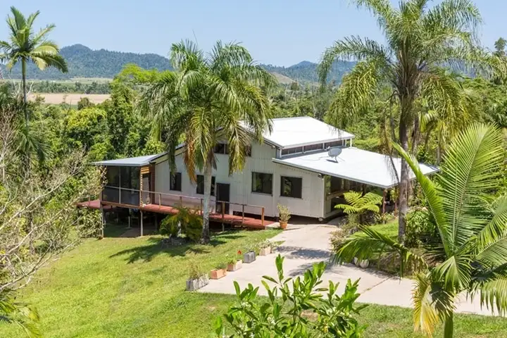 Sixth view of Homely house listing, 815 Silkwood Japoon Road, Silkwood QLD 4856