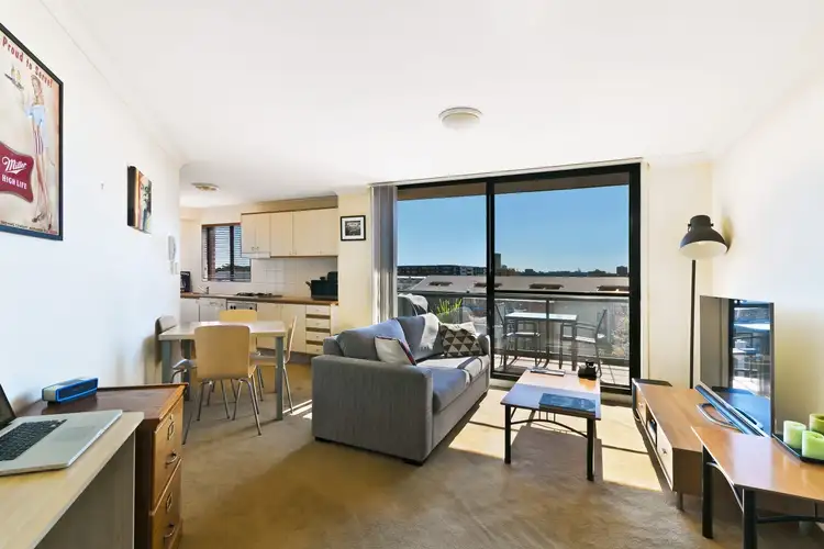 Second view of Homely apartment listing, 8601/177-219 Mitchell Road, Erskineville NSW 2043