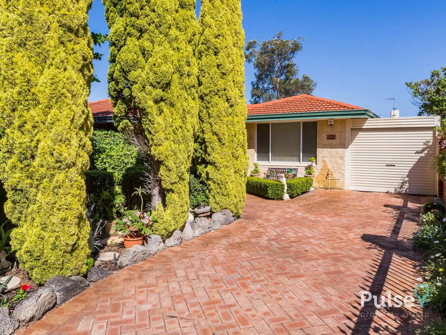 Main view of Homely semi-detached listing, 15B Shirley Avenue, Mount Pleasant WA 6153