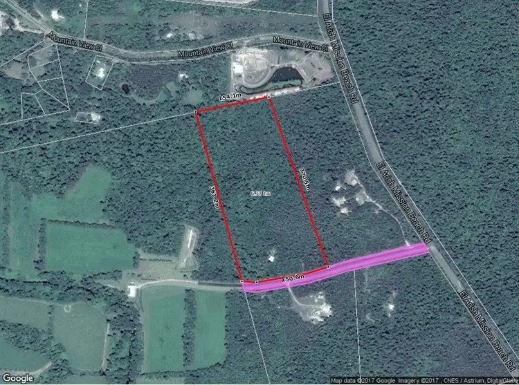 Second view of Homely house listing, Lot 2 Mission Beach Road, Maria Creeks QLD 4855