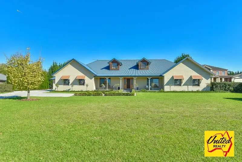 Main view of Homely house listing, 11 Baldwin Close, Ellis Lane NSW 2570