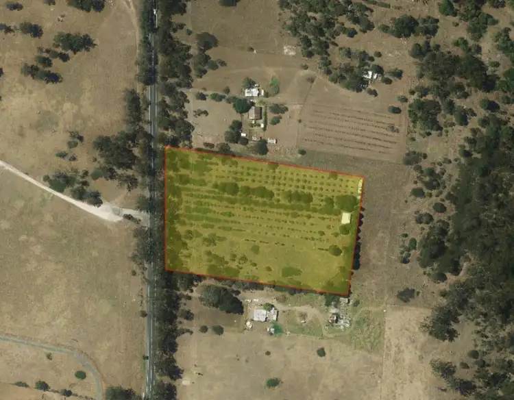 Main view of Homely land listing, Address available on request