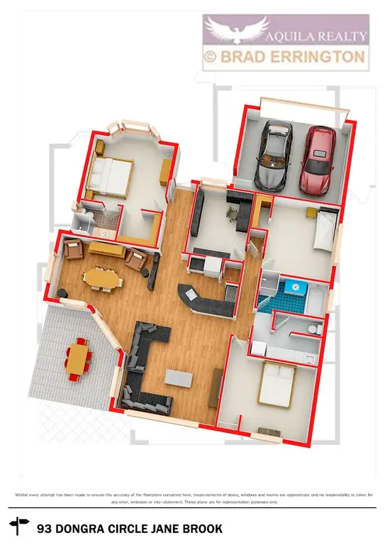 Second view of Homely house listing, 93 Dongara Circle, Jane Brook WA 6056