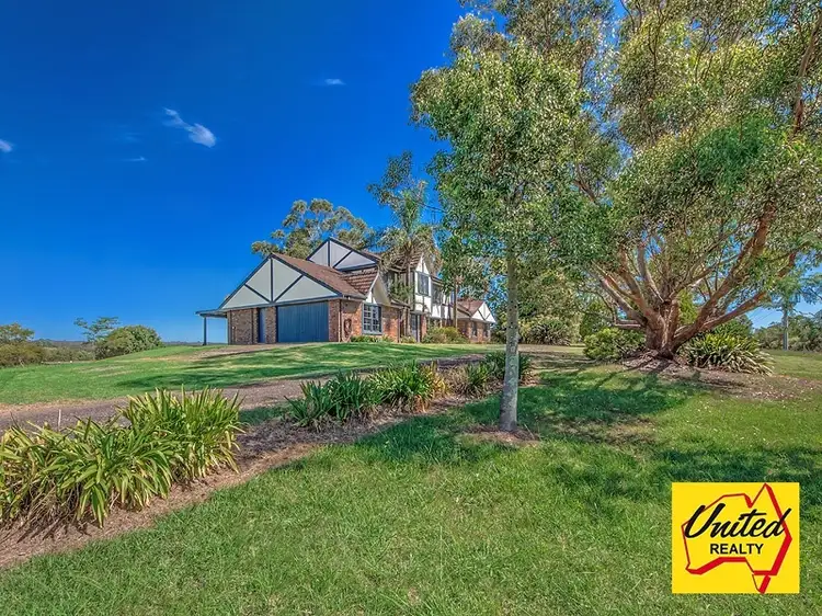 Second view of Homely rural property listing, 415 Bobs Range Road, Orangeville NSW 2570