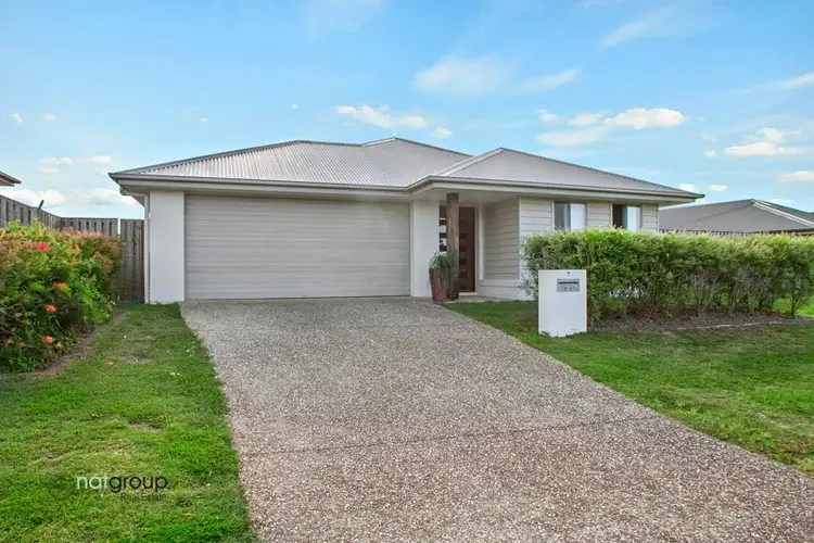 7 Carpenters Drive, Coomera QLD 4209